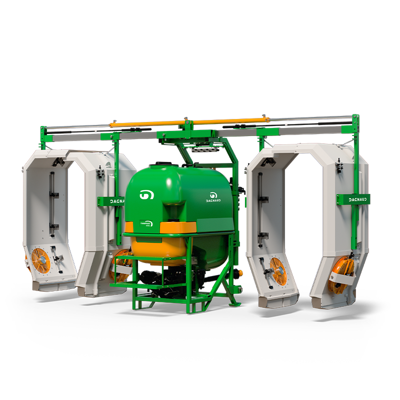 TURBIPANO<span>400/600/800<br>1000 litres</span> 